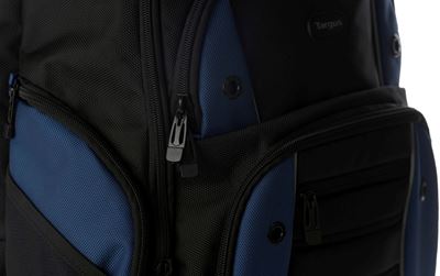 Picture of Drifter 15.6" Laptop Backpack - Black/Blue