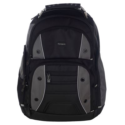 Picture of Drifter 17.3" Laptop Backpack - Black/Grey