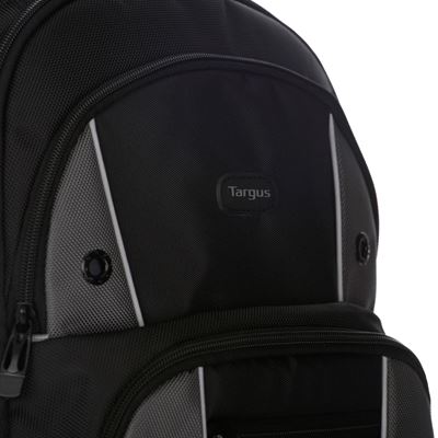 Picture of Drifter 17.3" Laptop Backpack - Black/Grey