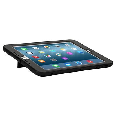 Picture of SafePORT™ Heavy Duty iPad Air 2 Case with Integrated Stand - Black