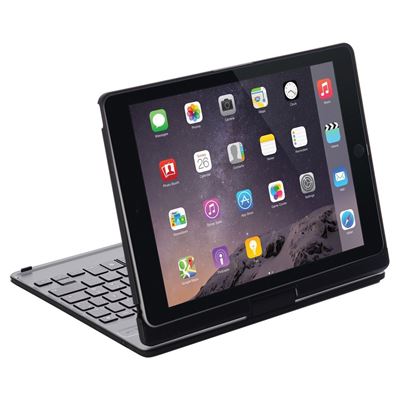 Picture of VersaType™ Hard Shell Keyboard Case (French Layout) for iPad Air 2 - Black