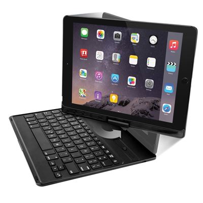 Picture of VersaType™ Hard Shell Keyboard Case (French Layout) for iPad Air 2 - Black