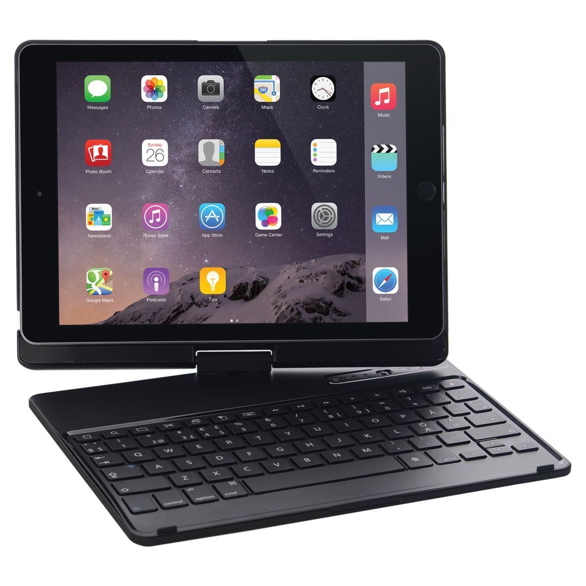 VersaType™ Hard Shell Keyboard Case (French Layout) for iPad Air 2