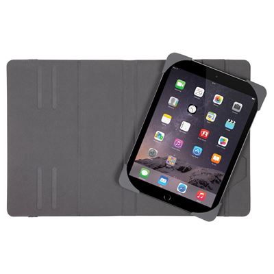 Picture of Fit N’ Grip Universal 360° Rotational Case for 9-10” Tablets - Black