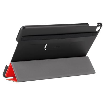 Picture of Click-In™ Case for iPad (2017,) Air & Air 2 - Red