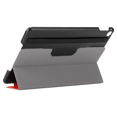 Picture of Click-In™ Case for iPad (2017,) Air & Air 2 - Red