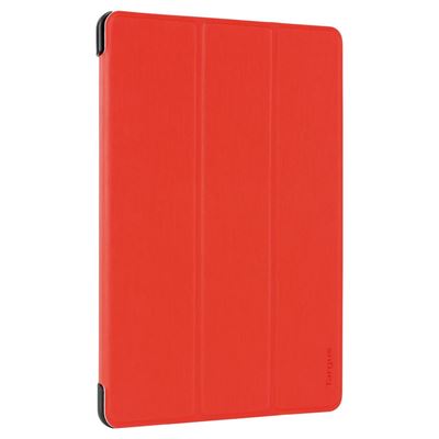 Picture of Click-In™ Case for iPad (2017,) Air & Air 2 - Red