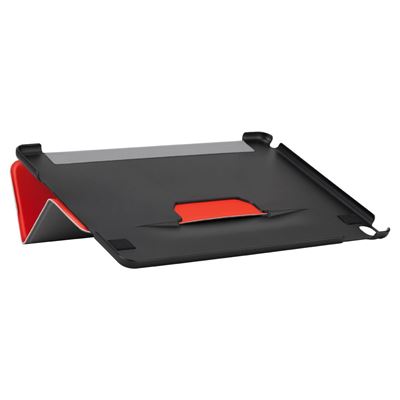 Picture of Click-In™ Case for iPad (2017,) Air & Air 2 - Red