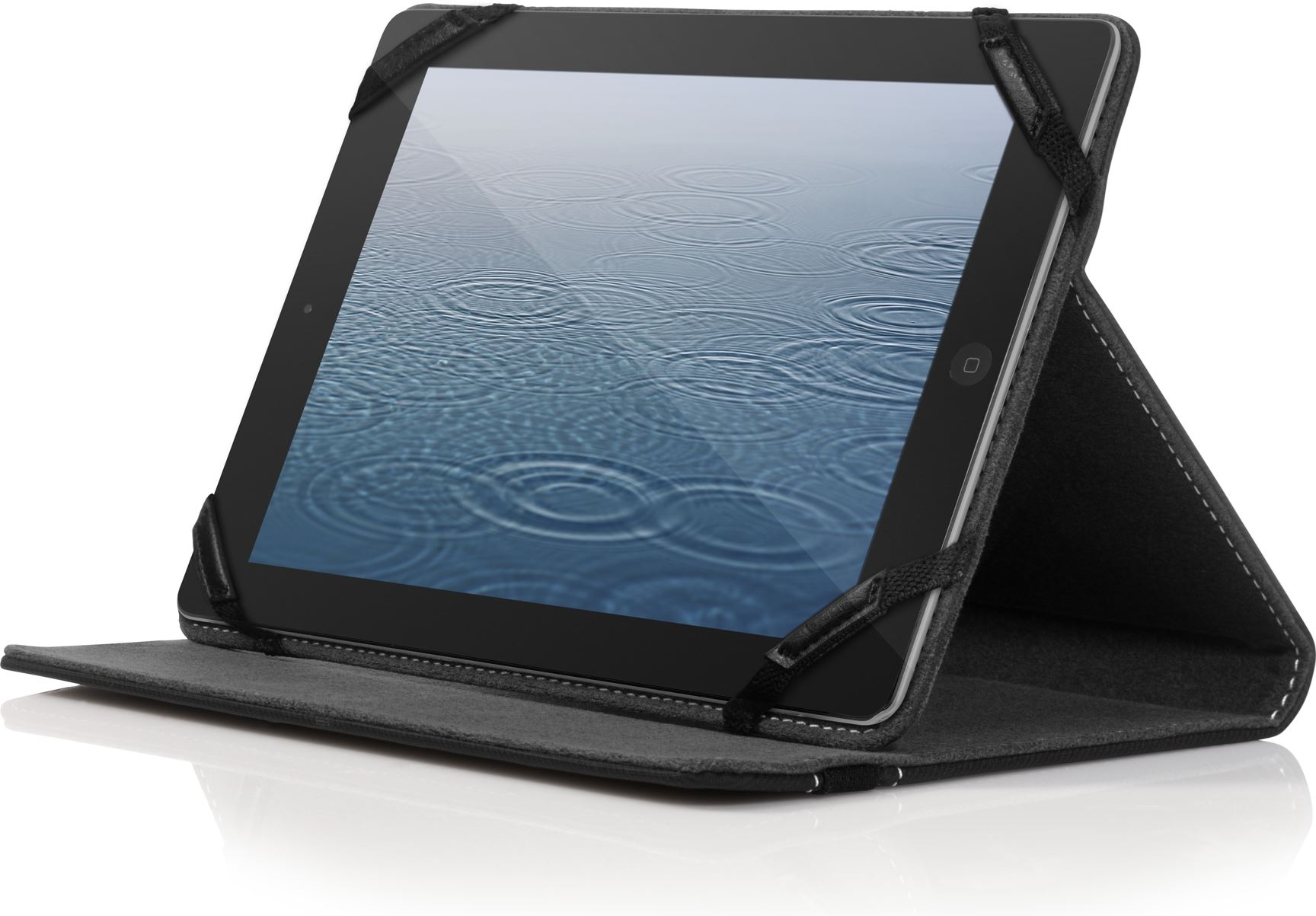 Kickstand Case for iPad mini (Black)