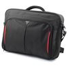 Picture of Classic+ 17-18" Clamshell Laptop Bag - Black/Red