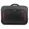 Picture of Classic+ 17-18" Clamshell Laptop Bag - Black/Red