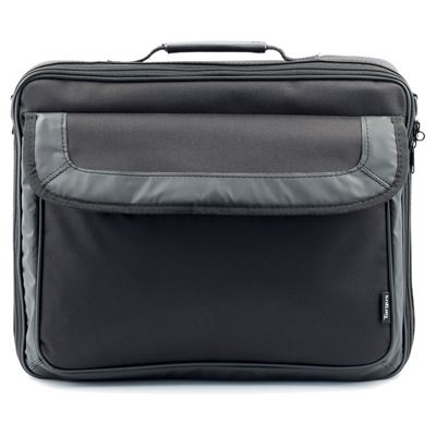 Picture of Classic 15-15.6" Clamshell Laptop Bag - Black