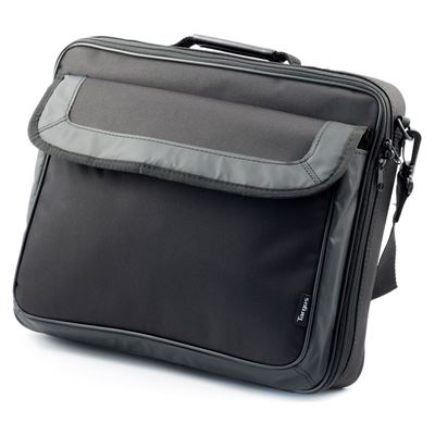 Picture of Classic 15-15.6" Clamshell Laptop Bag - Black