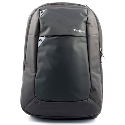 Picture of Intellect 15.6" Laptop Backpack - Black/Grey