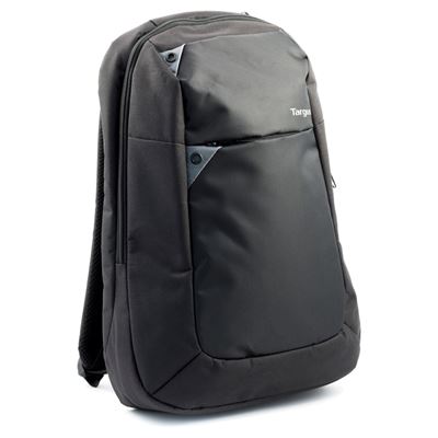 Picture of Intellect 15.6" Laptop Backpack - Black/Grey