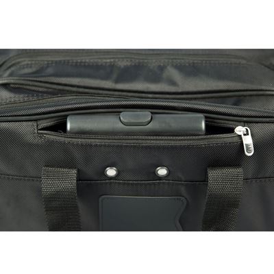 Picture of Executive 15.6" Laptop Roller - Black