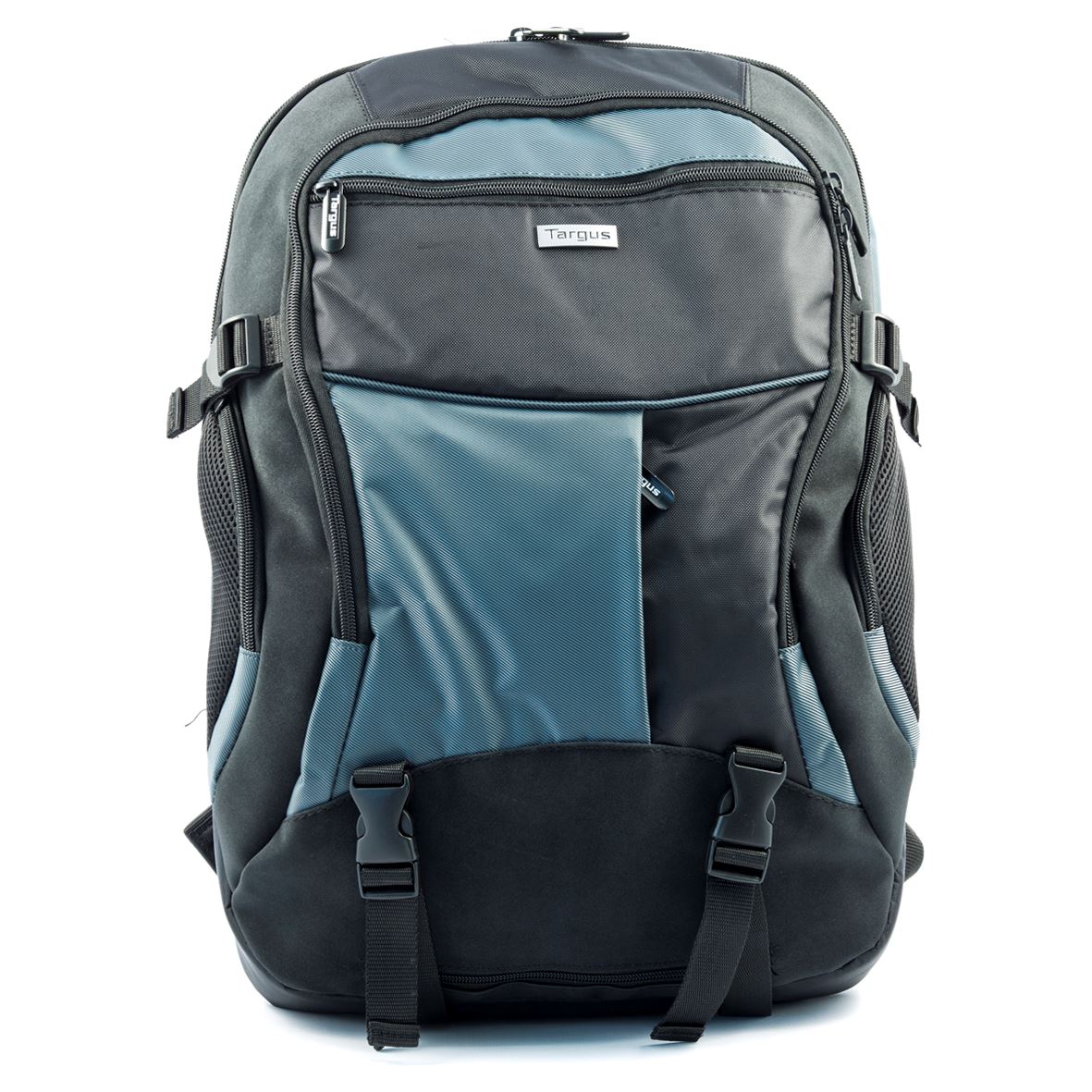 Aanpassen draagbaar theater Atmosphere 17-18" XL Laptop Backpack - Black/Blue