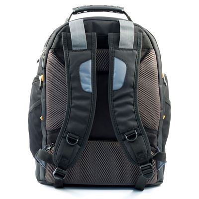 Picture of Drifter™ 15.6"  Backpack - Black/Grey