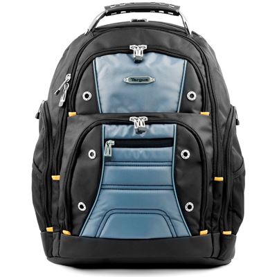 Picture of Drifter™ 15.6"  Backpack - Black/Grey