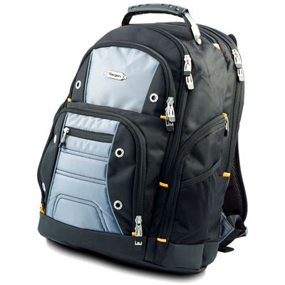 Picture of Drifter™ 15.6"  Backpack - Black/Grey