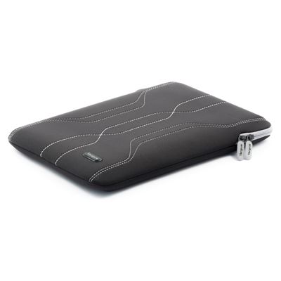 Picture of Pulse 13-14.1" Laptop Sleeve - Black/Grey