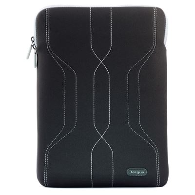 Picture of Pulse 13-14.1" Laptop Sleeve - Black/Grey