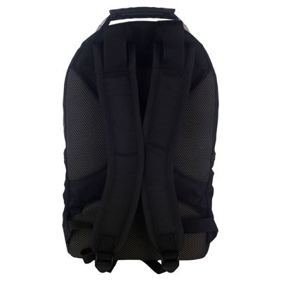 Picture of Drifter Sport North 14" Laptop / Tablet Backpack with Rain Cover- Black/Grey