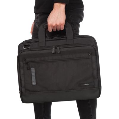 Picture of Revolution™ 15-15.6" Topload Laptop Case - Black 