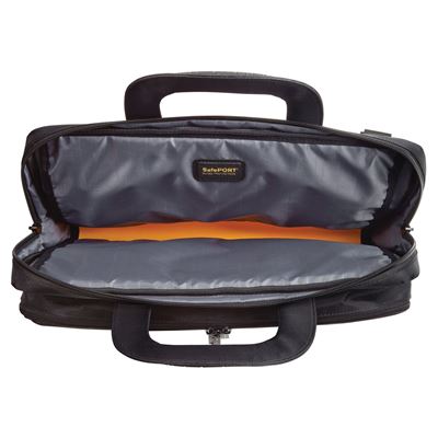 Picture of Revolution™ 15-15.6" Topload Laptop Case - Black 