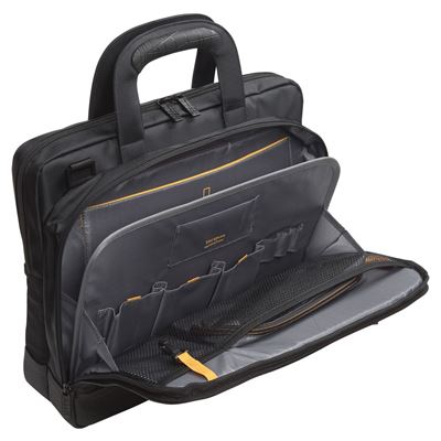 Picture of Revolution™ 15-15.6" Topload Laptop Case - Black 