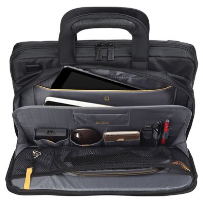 Picture of Revolution™ 15-15.6" Topload Laptop Case - Black 