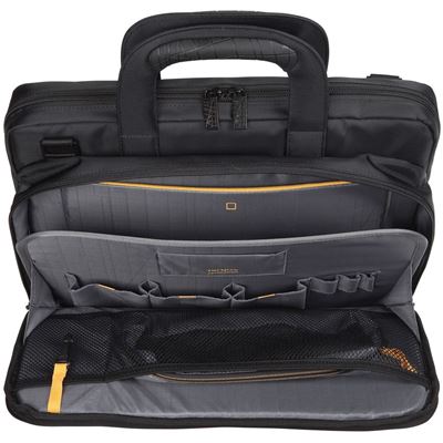 Picture of Revolution™ 13-14.1" Topload Laptop Case - Black