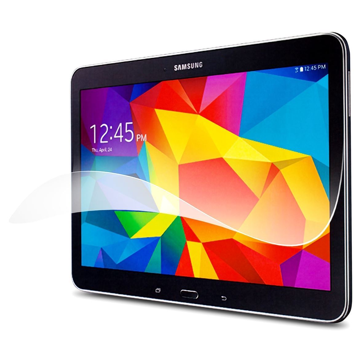 how to keep samsung tablet screen on