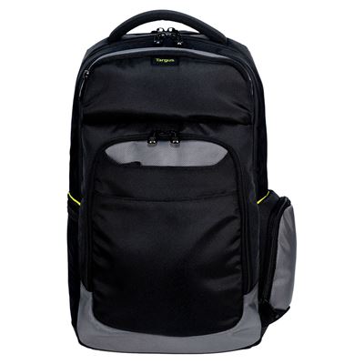 Picture of CityGear 17.3" Laptop Backpack - Black