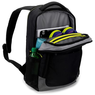 Picture of CityGear 17.3" Laptop Backpack - Black