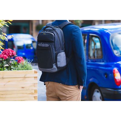 Picture of CityGear 17.3" Laptop Backpack - Black