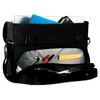 Picture of CityGear 15-17.3" Laptop Messenger - Black