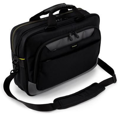 Picture of CityGear 15-17.3" Topload Laptop Case - Black