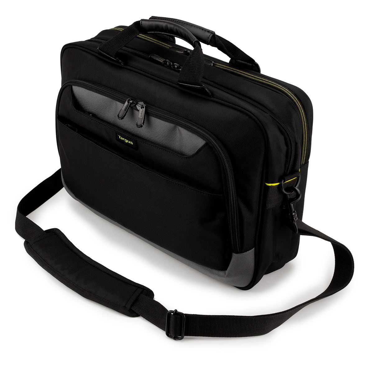 Black - CityGear Topload Case Laptop 15-17.3\