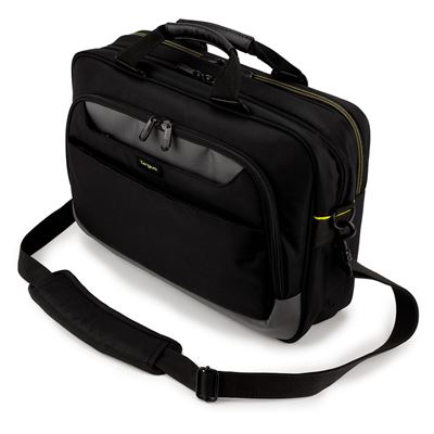 Picture of CityGear 15-17.3" Topload Laptop Case - Black