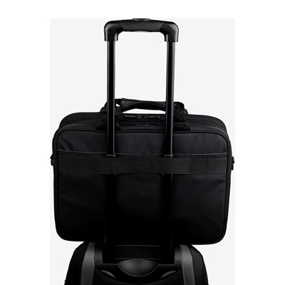 Picture of CityGear 15-17.3" Topload Laptop Case - Black