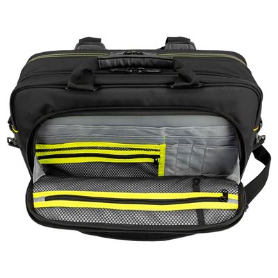 Picture of CityGear 15-17.3" Topload Laptop Case - Black