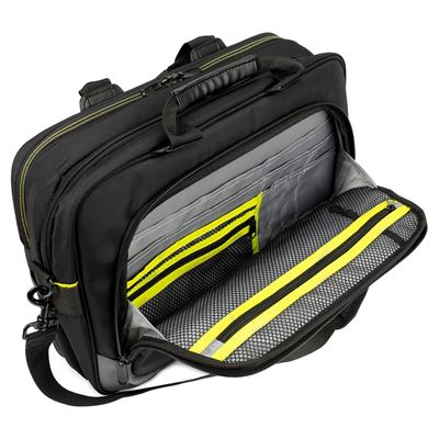 Picture of CityGear 15-17.3" Topload Laptop Case - Black