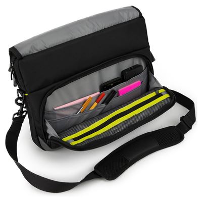 Picture of CityGear 10-11.6" Slim Topload Laptop Case - Black