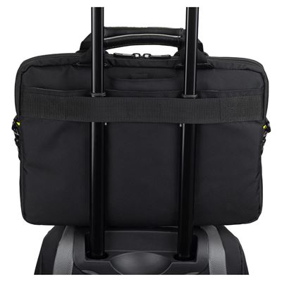 Picture of CityGear 10-11.6" Slim Topload Laptop Case - Black