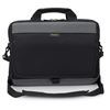 Picture of CityGear 10-11.6" Slim Topload Laptop Case - Black