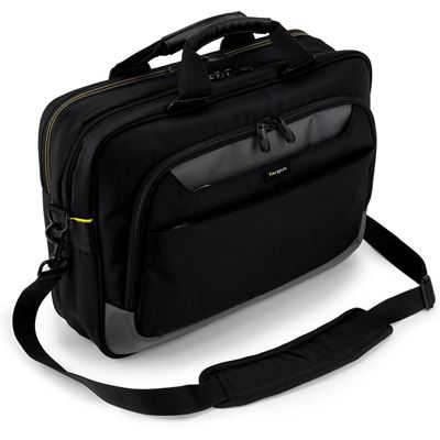 Picture of CityGear 14" Topload Laptop Case - Black