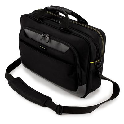 Picture of CityGear 14" Topload Laptop Case - Black