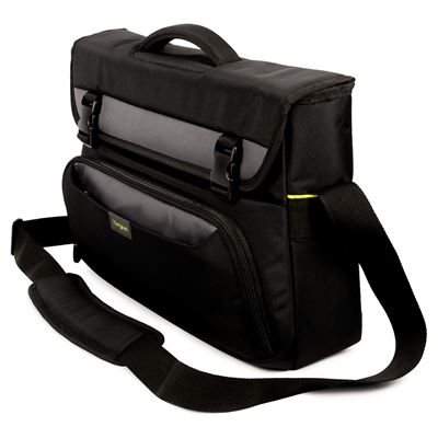 Picture of CityGear 10-14" Laptop Messenger - Black