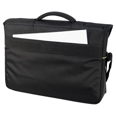 Picture of CityGear 10-14" Laptop Messenger - Black